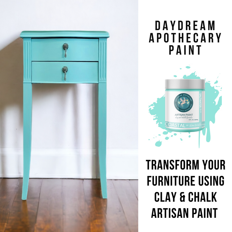 Coastal - Saltwater Clay  and Chalk Paint