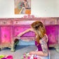 Neon Purple  - Chalk Paint and Clay Paint Hot Damn Violet