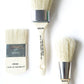 Oval Long Clay & Chalk Paint Brush Maya 1"