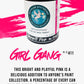 Hot Pink  Chalk Paint Girl Gang - Clay and Chalk  Artisan Paint