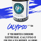 Colbalt Blue Calypso - Clay and Chalk Artisan Paint