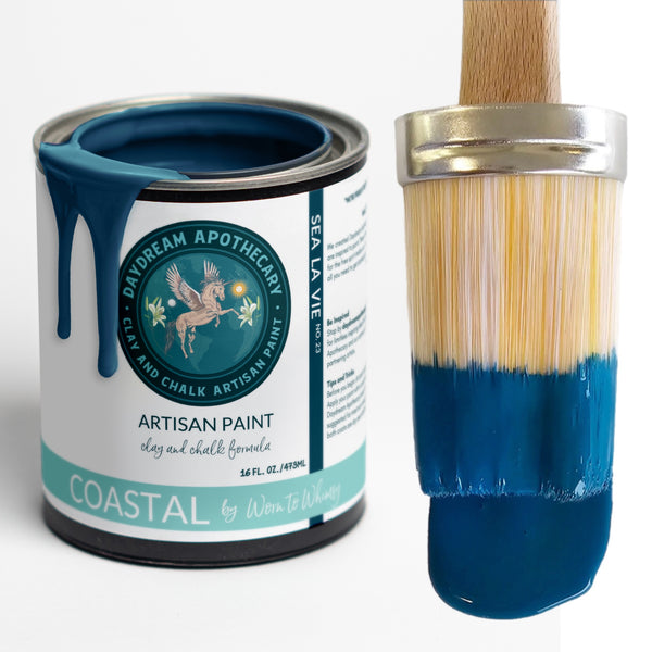 Coastal - Sea La Vie Clay and Chalk Paint