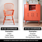 Orange Chalk Paint Clay Paint  Maverick