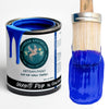 Colbalt Blue Calypso - Clay and Chalk Artisan Paint