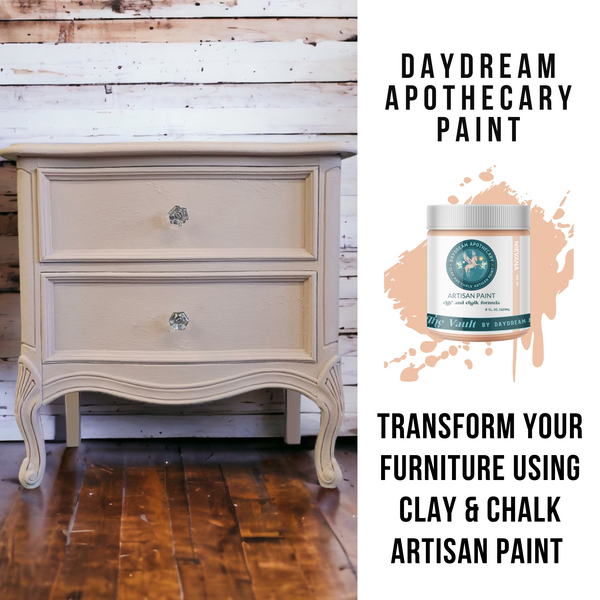The BOHO Collection  - Nirvana - Clay and Chalk Paint
