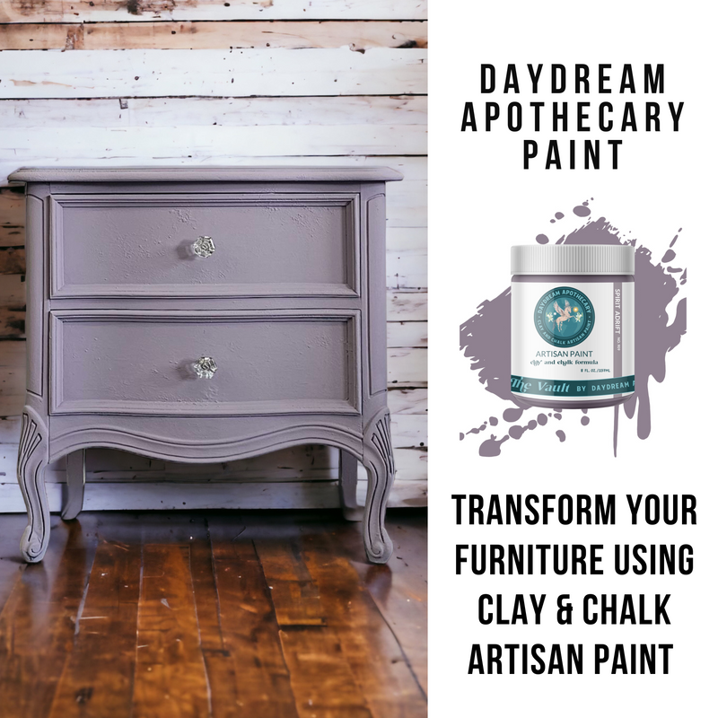 BOHO Collection  - Spirit Adrift - Clay and Chalk Paint