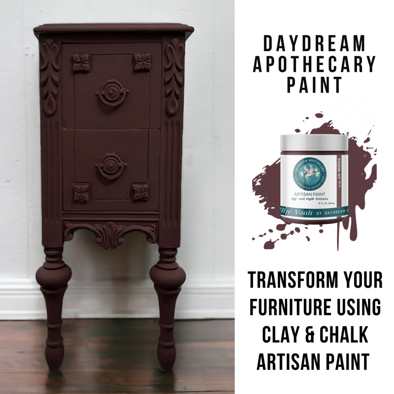 Farmhouse Collection  - Poison Ivy - Clay and Chalk Paint