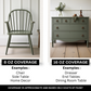 Sage Green Gray Chalk Paint Karma