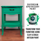 Green Chalk Paint and Clay Paint  Garden Of Eden