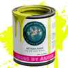 Neon Yellow Chalk Paint and Clay Paint  - Soul Full Of Sunshine