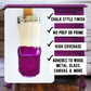 Purple Chalk Paint And Clay Paint  Aura