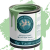 Mint Sage Green Chalk Paint and Clay Paint  Cosmic Conquest