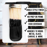 black chalk Paint benefits 