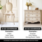 Off White Chalk Paint   - Comfort Zone - Clay and Chalk Paint