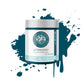 Coastal -  Dark Rich Teal Sea La Vie Clay and Chalk Paint