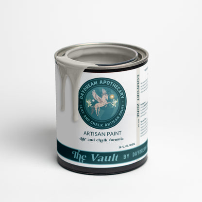 Off White Chalk Paint   - Comfort Zone - Clay and Chalk Paint