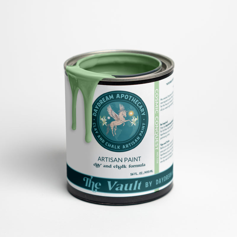 The Vault Collection  - Cosmic Conquest - Clay and Chalk Paint