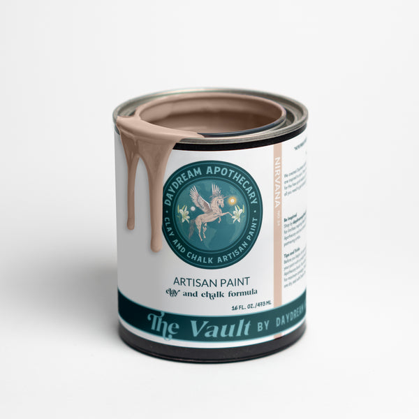The Vault Collection  - Nirvana - Clay and Chalk Paint