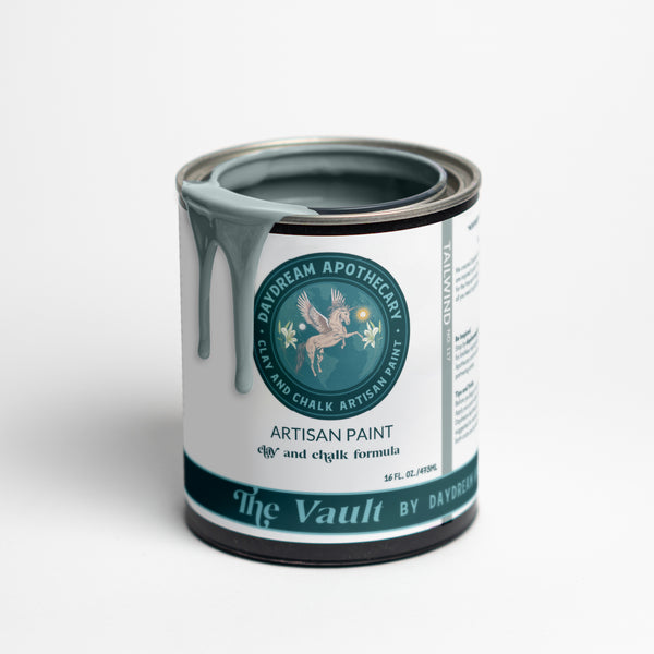 The Vault - Tailwind - Clay and Chalk Paint