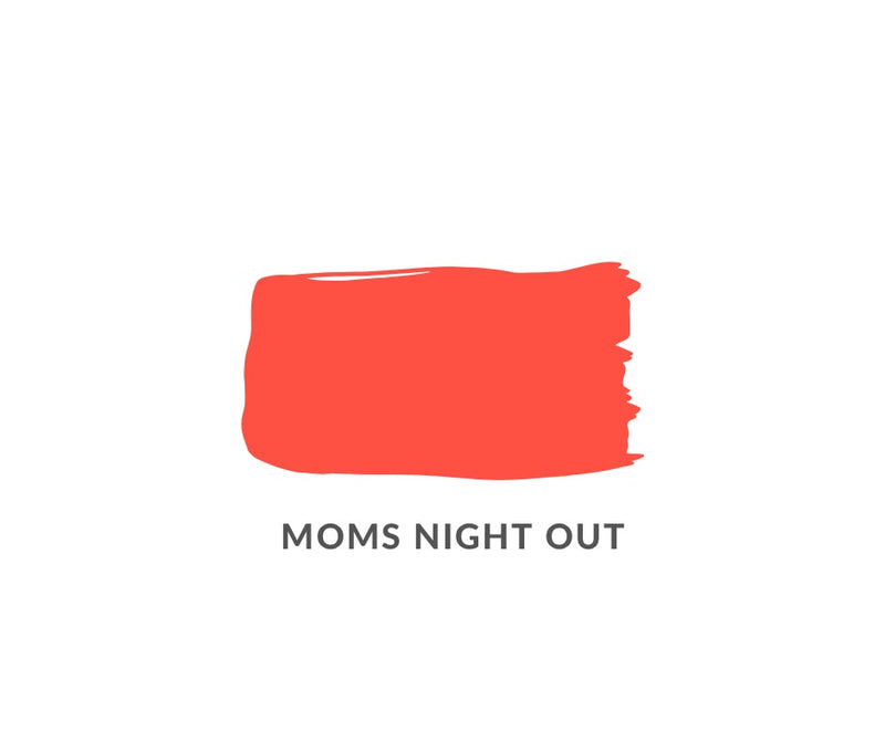 Neon - Mom's Night Out - Clay and Chalk Paint  || 16 oz. Pint