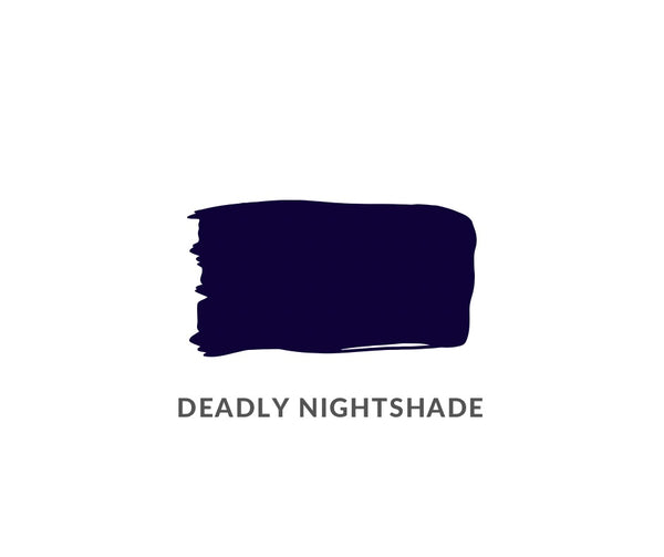 Botanical - Deadly Nightshade - Clay and Chalk Paint || 16 oz. Pint