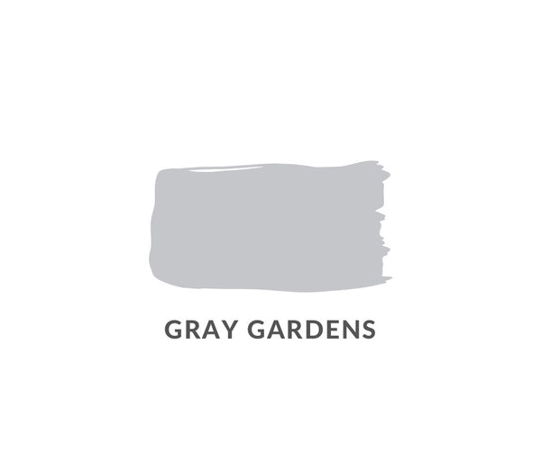 Graffiti Pop - Gray Gardens - Clay and Chalk Artisan Paint