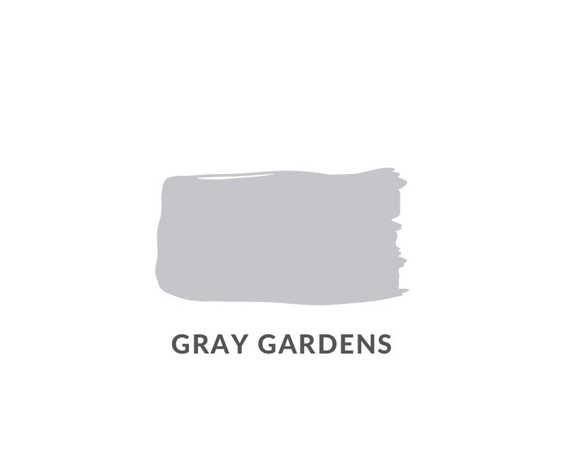 Graffiti Pop - Gray Gardens - Clay and Chalk Paint || 8 oz.