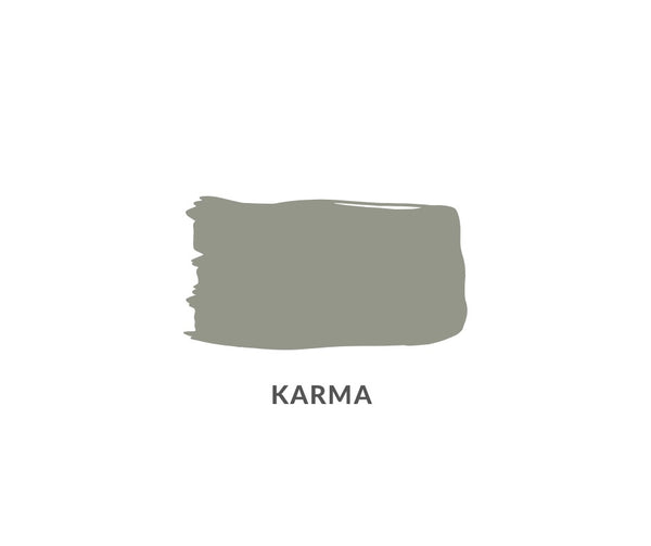 The Vault - Karma -  Clay and Chalk Paint  || 6 oz. Sample