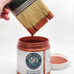 Metallic Copper  Clay and Chalk Paint Penny Lane
