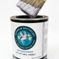 Gray  Chalk Paint , Gray Gardens - Clay and Chalk Paint