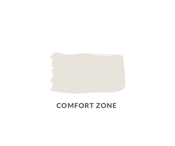 The Vault - Comfort Zone - Clay and Chalk Paint  || 6 oz. Sample