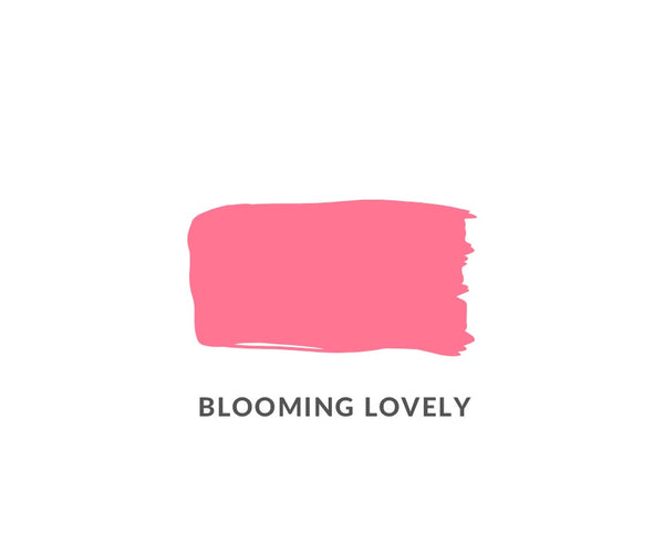 Botanical - Blooming Lovely - Clay and Chalk Paint || 8 oz. - PREORDER