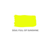 Neon - Soul Full Of Sunshine - Clay and Chalk Paint  || 8 oz. PRE-ORDER