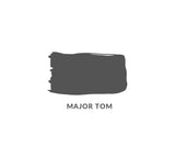 Major Tom  Clay and Chalk  Paint
