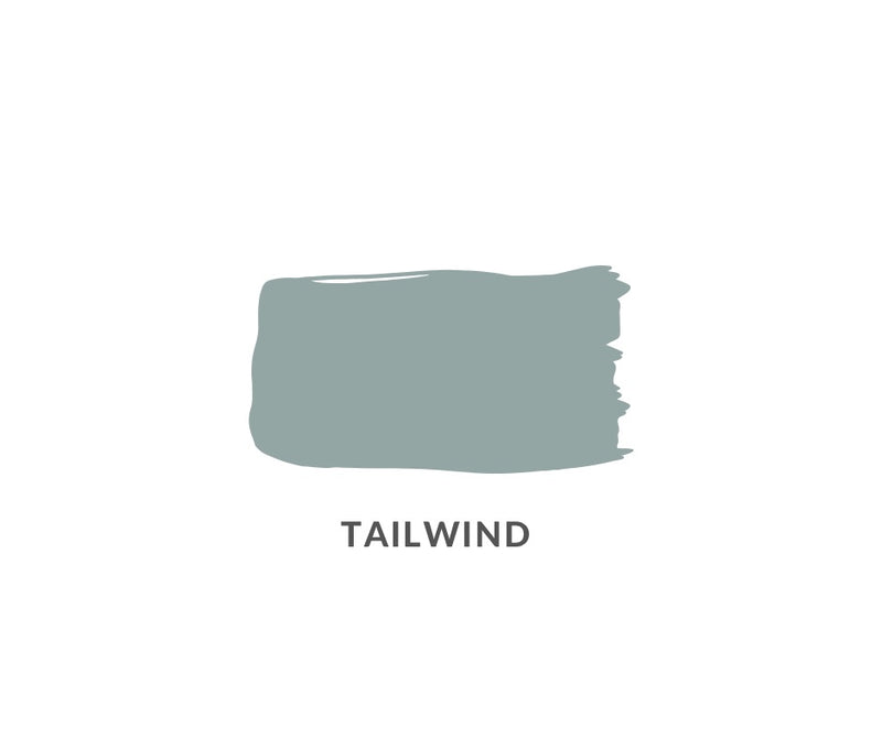 The Vault - Tailwind - Clay and Chalk Paint
