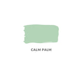 Botanical - Calm Palm - Clay and Chalk Paint || 6 oz. Sample