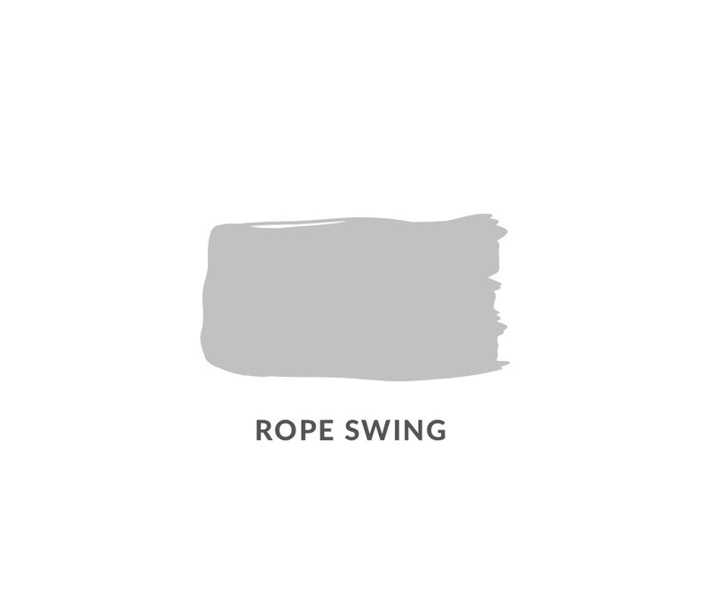 The Vault - Rope Swing - Clay and Chalk Paint  || 6 oz. Sample