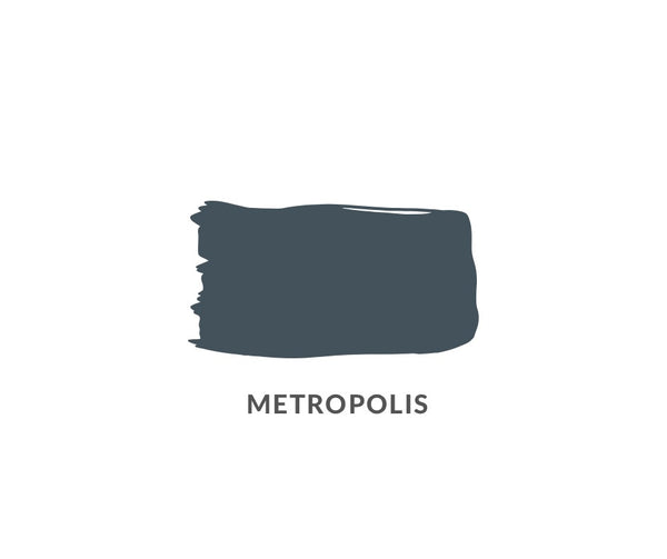 The Vault - Metropolis - Clay and Chalk Paint