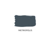 The Vault - Metropolis - Clay and Chalk Paint  || 6 oz. Sample