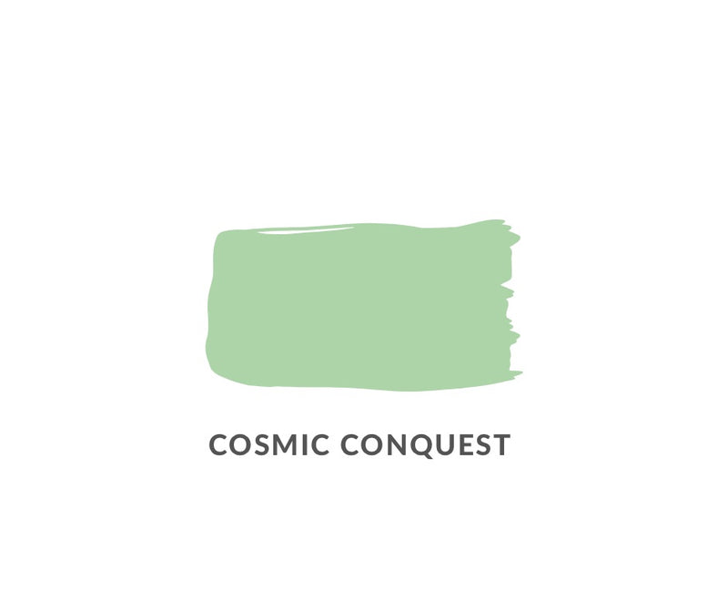 The Vault - Cosmic Conquest - Clay and Chalk Paint || 8 oz.