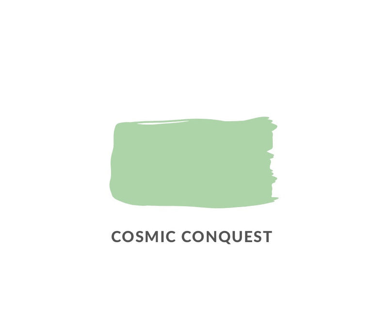 BOHO Collection  - Cosmic Conquest - Clay and Chalk Paint