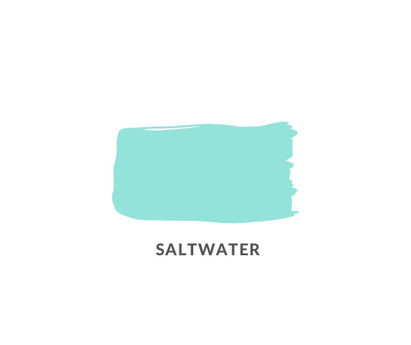 Coastal - Saltwater Clay - and Chalk Paint  || 16 oz. Pint