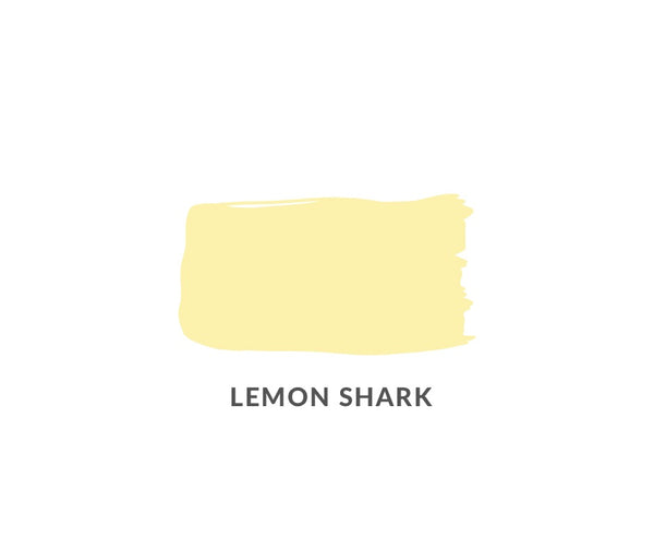 Coastal - Lemon Shark - Clay and Chalk Paint  || 8 oz.