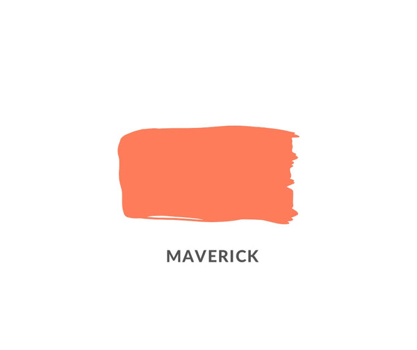 The Vault - Maverick - Clay and Chalk Paint || 16 oz. Pint