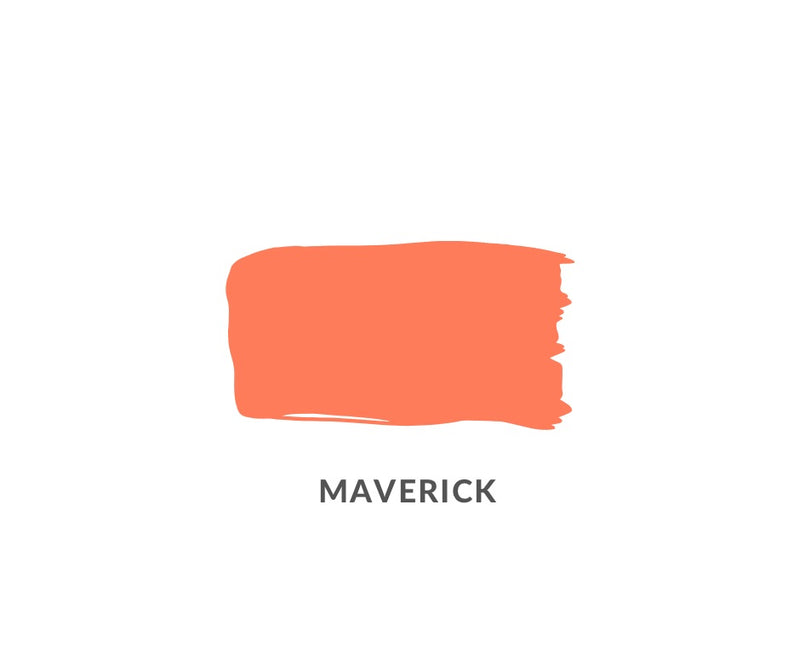 The Vault - Maverick - Clay and Chalk Paint || 8 oz.