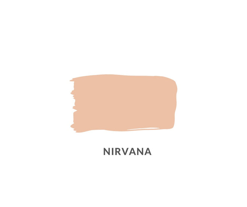 The Vault - Nirvana - Clay and Chalk Paint || 16 oz. Pint