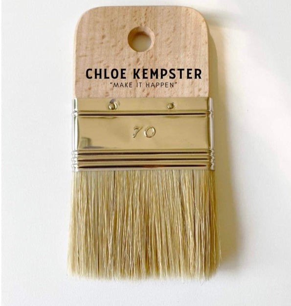 The Chloe Brush Paddle Brush