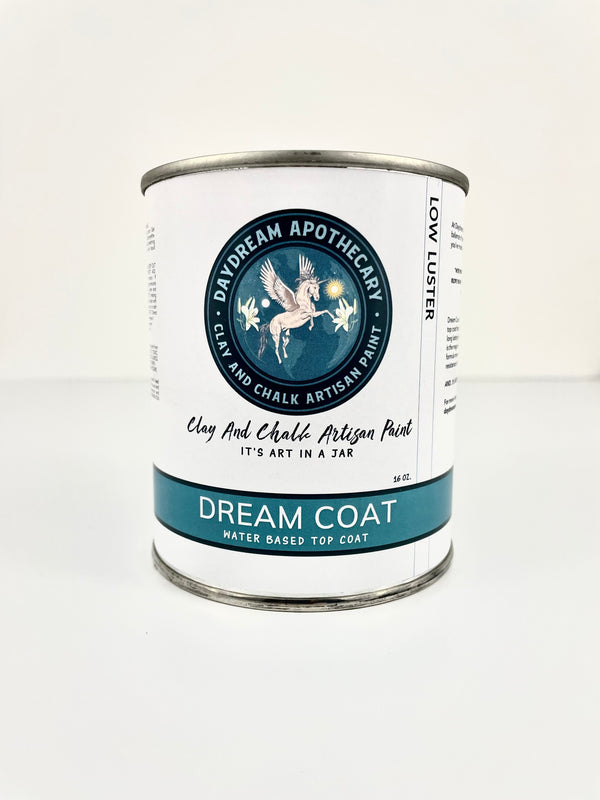 Top Coat || Dream Coat PRE-ORDER
