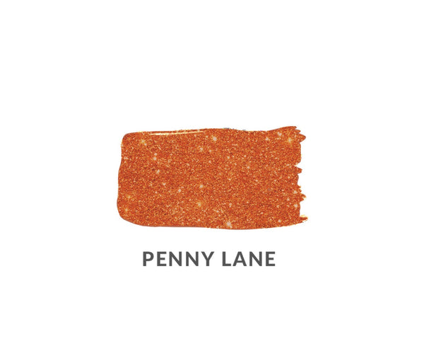 Wanderlust Metallics - Penny Lane - Clay and Chalk Paint || 8 oz.
