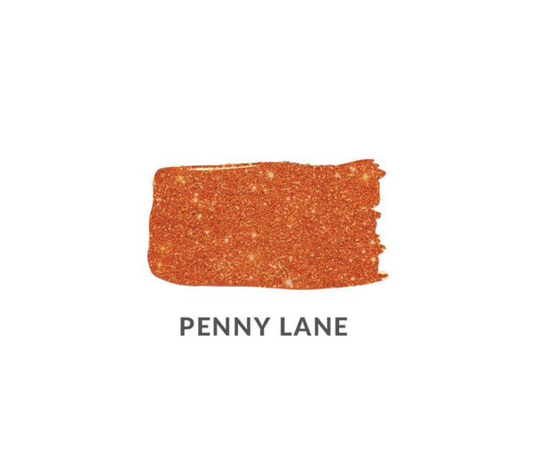 Wanderlust Metallics - Penny Lane - Clay and Chalk Paint